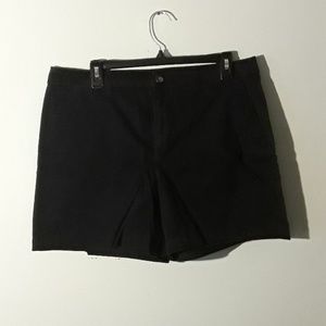 FINAL PRICE! Merona black shorts